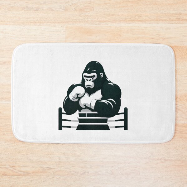Item preview, Gorilla Boxing Champ: Knockout Art  designed and sold by Martial-Art-23.