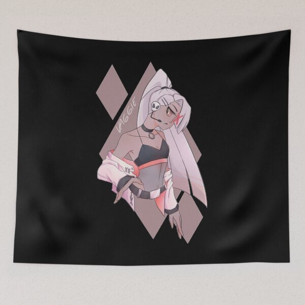 Item preview, Hazbin Hotel - Vaggie designed and sold by Peony-st.