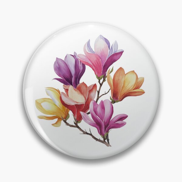 Item preview,  magnolia flower  designed and sold by jkrphoto.