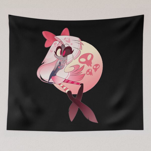 Item preview, Hazbin Hotel - Vaggie designed and sold by Peony-st.