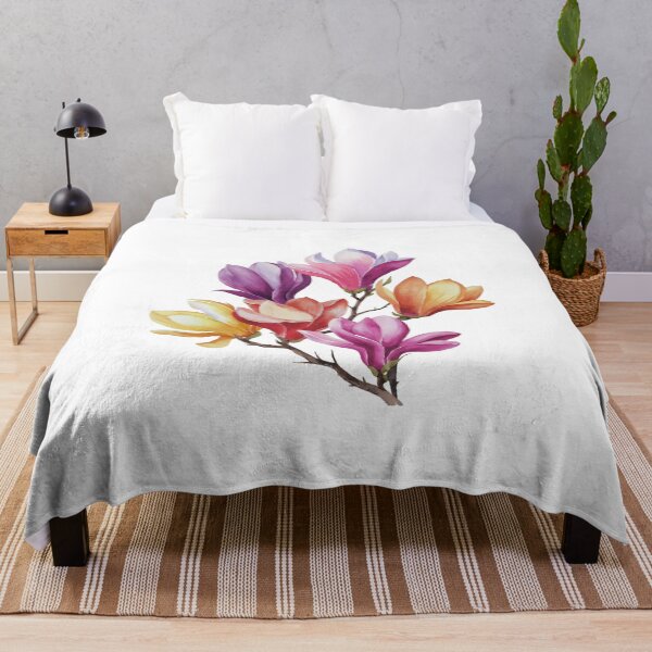 Item preview, magnolia flower designed and sold by jkrphoto.