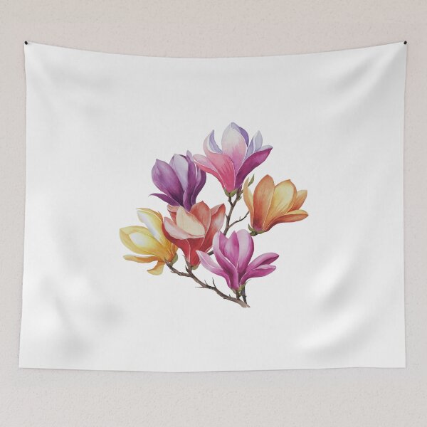 Item preview,  magnolia flower  designed and sold by jkrphoto.