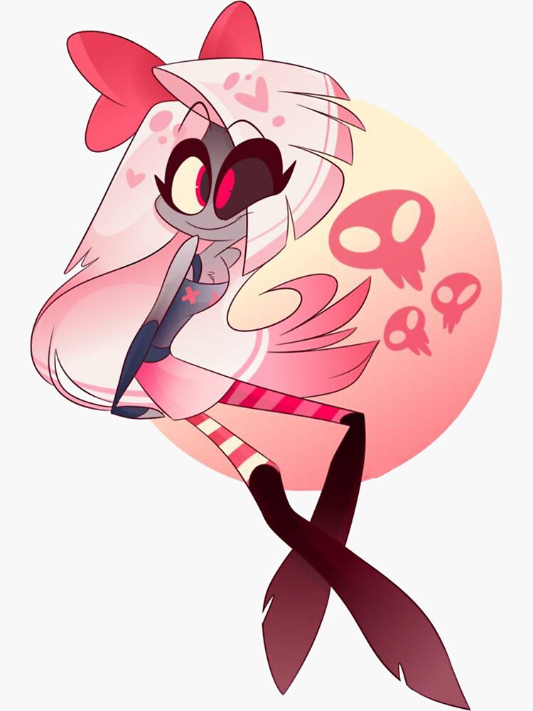 Hazbin Hotel - Vaggie