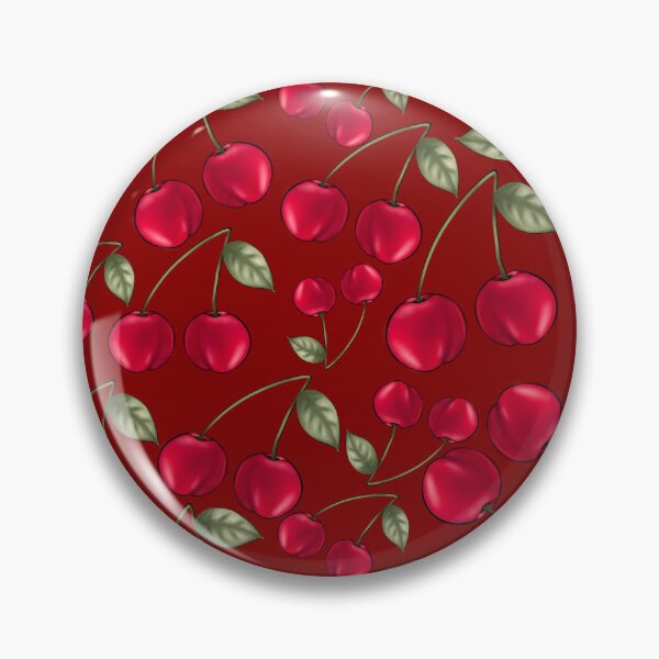 Item preview, Vintage Cherry Pattern designed and sold by Sunartly.
