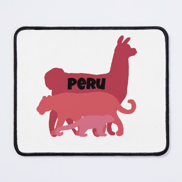 Item preview, Animals of Peru designed and sold by Animals-by-JB.