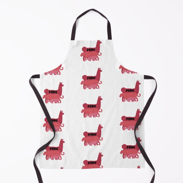 Item preview, animales del peru designed and sold by Animals-by-JB.