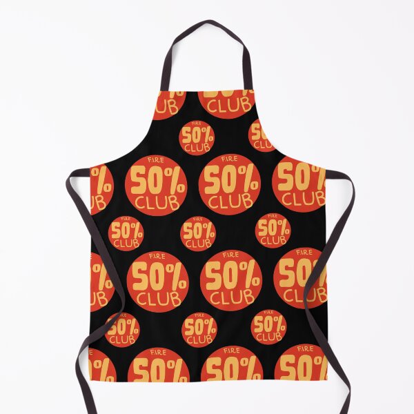 Item preview, F.I.R.E club 50% designed and sold by onum2018.