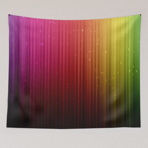 Item preview, Colorful lines designed and sold by marinalessa.