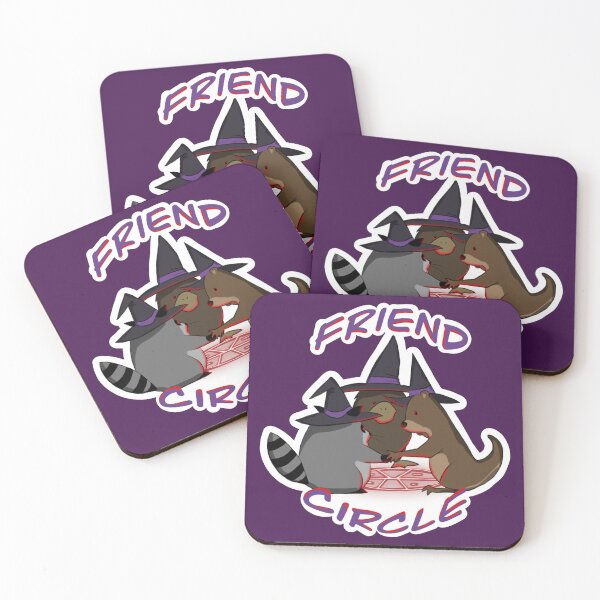 Item preview, Friend Circle designed and sold by MagzH3110.