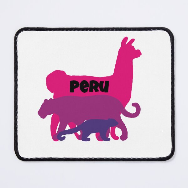 Item preview, Animals of Peru designed and sold by Animals-by-JB.