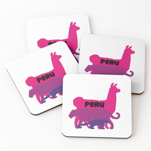 Item preview, animales del peru designed and sold by Animals-by-JB.