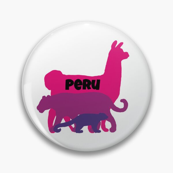 Item preview, animales del peru designed and sold by Animals-by-JB.