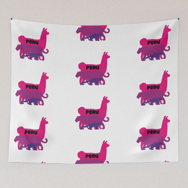 Item preview, animales del peru designed and sold by Animals-by-JB.