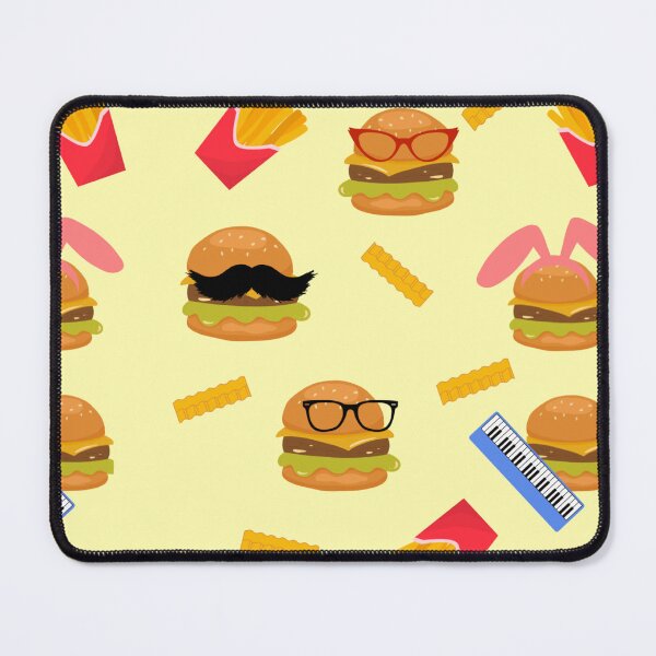Item preview, Burger Family designed and sold by Cluster-fluff.