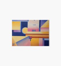 abstract II Art Board