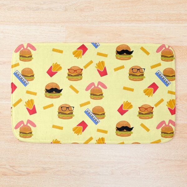 Item preview, Burger Family designed and sold by Cluster-fluff.