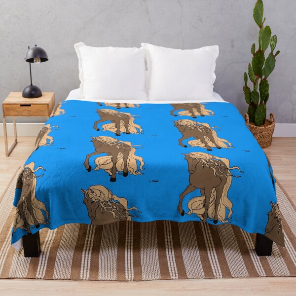 Item preview, Horses, wild, animals, mare. designed and sold by MrsMoo45.
