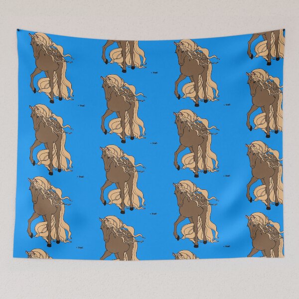 Item preview, Horses, wild, animals, mare. designed and sold by MrsMoo45.