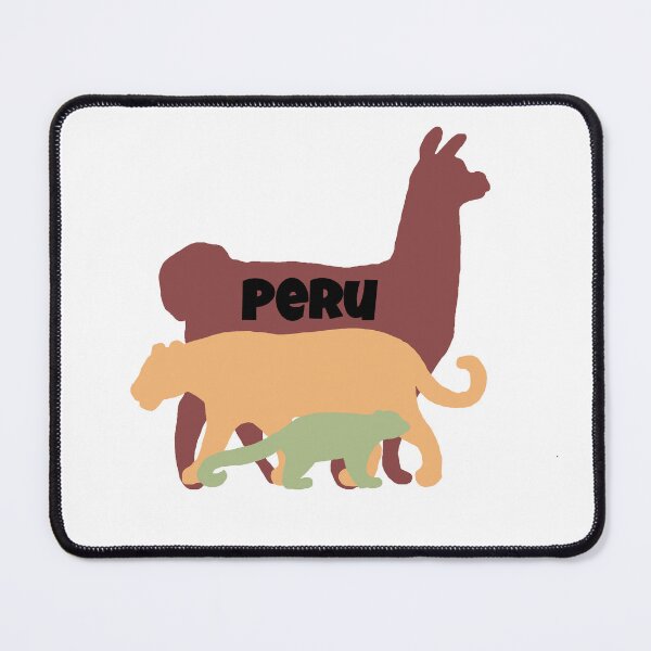 Item preview, Animals of Peru designed and sold by Animals-by-JB.