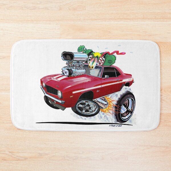 Item preview, Vince Crain Z RATED Red yenko1969 designed and sold by vincecrain.