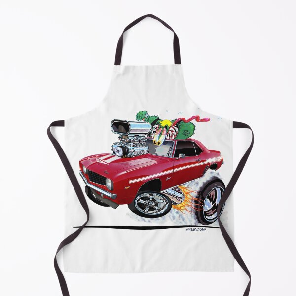 Item preview, Vince Crain Z RATED Red yenko1969 designed and sold by vincecrain.