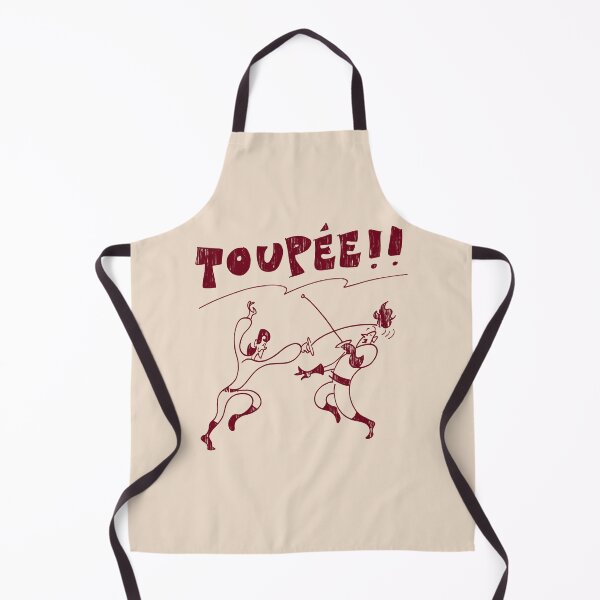 Item preview, Toupée!! Bald Luck designed and sold by Jed Mickle.