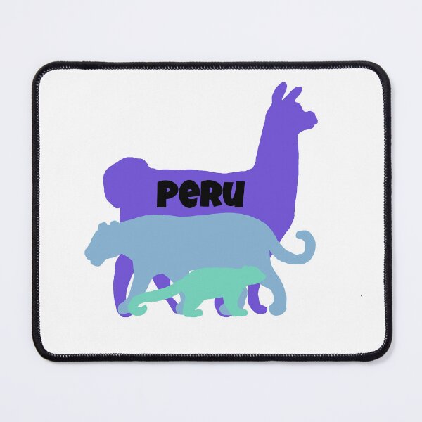 Item preview, Animals of Peru designed and sold by Animals-by-JB.