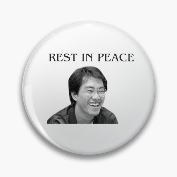 Item preview, akira toriyama designed and sold by Come-Look-Buy.