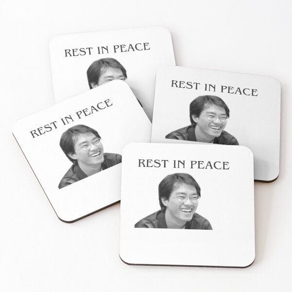 Item preview, akira toriyama designed and sold by Come-Look-Buy.