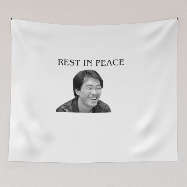 Item preview, akira toriyama designed and sold by Come-Look-Buy.