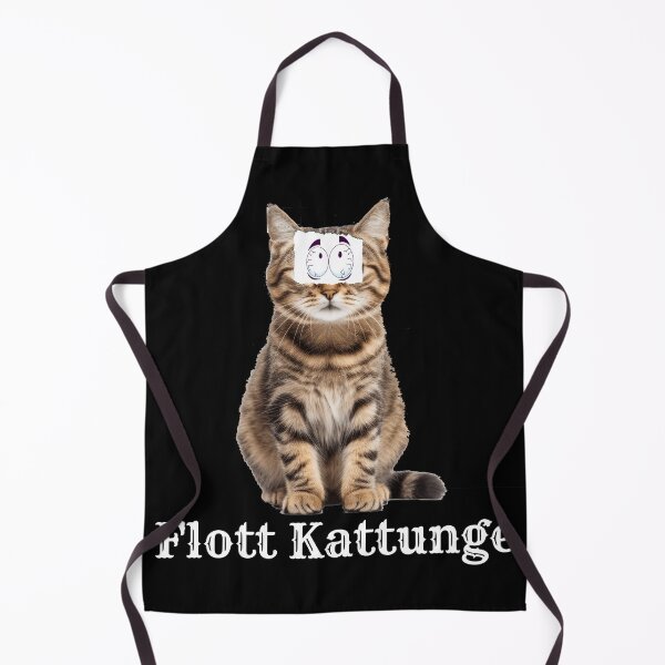 Item preview, Flott Kattunge - Great Kitten designed and sold by DEESprint.