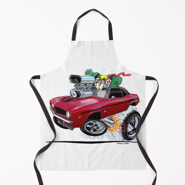 Item preview, Vince Crain Z RATED Red yenko 1969 designed and sold by vincecrain.