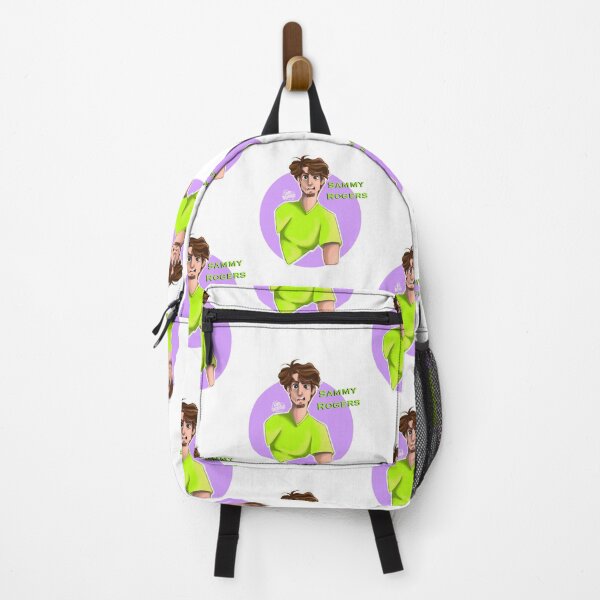 Item preview, Sammy Rogers designed and sold by Iamromiie.