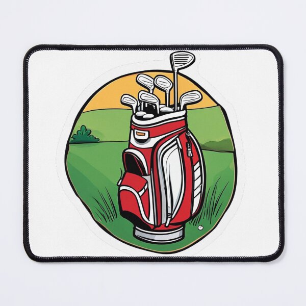 Item preview, golf clubs designed and sold by Catfighter.