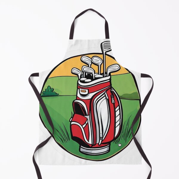 Item preview, golf clubs designed and sold by Catfighter.