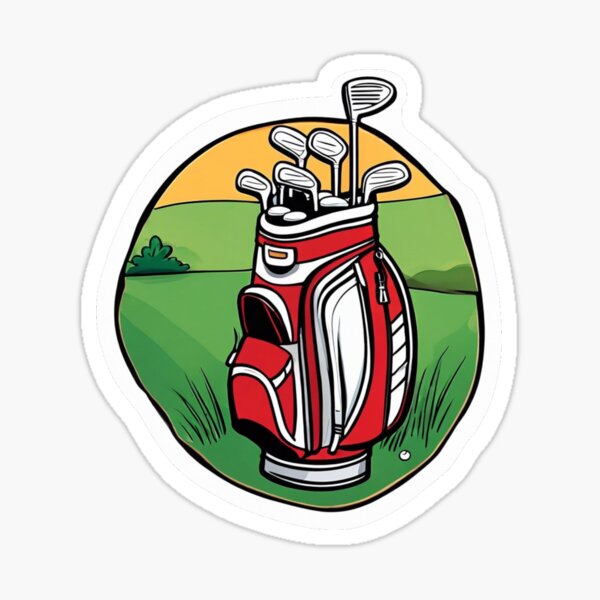 Item preview, golf clubs designed and sold by Catfighter.