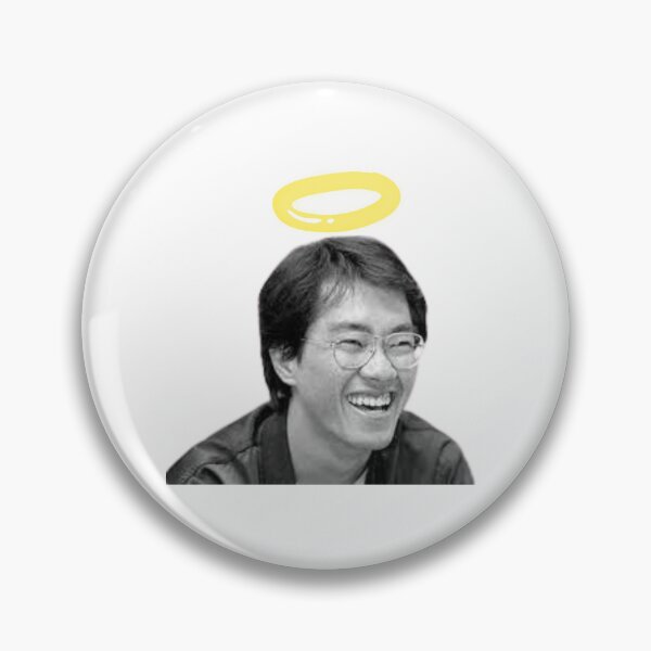 Item preview, akira toriyama designed and sold by Come-Look-Buy.