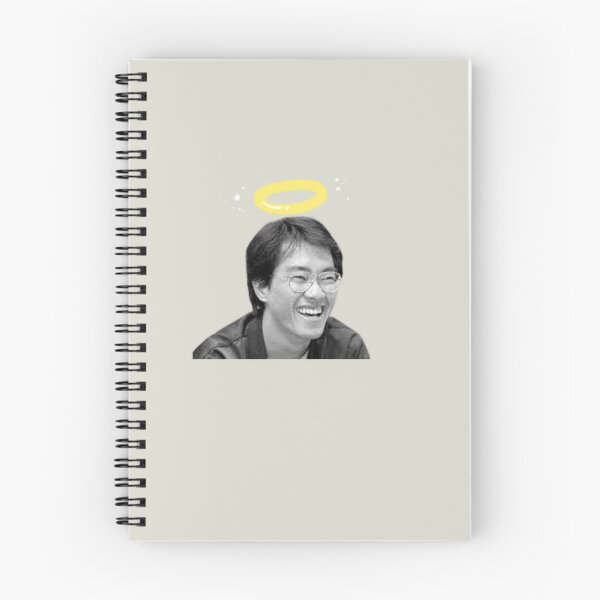 Item preview, akira toriyama designed and sold by Come-Look-Buy.