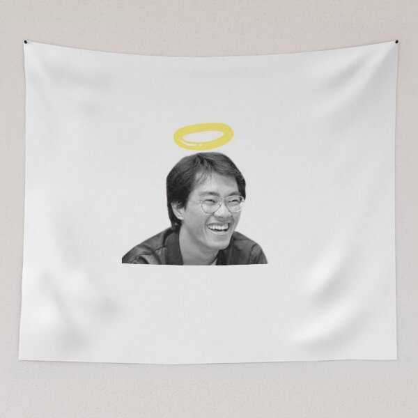 Item preview, akira toriyama designed and sold by Come-Look-Buy.