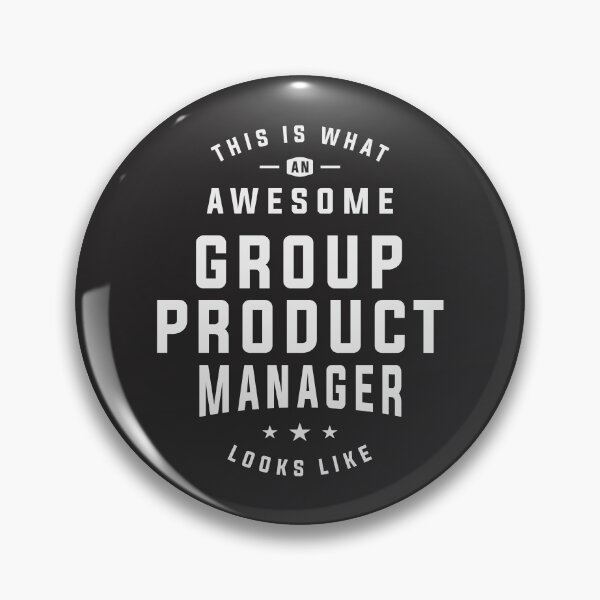 Item preview, Awesome Group Product Manager - Leading Innovation designed and sold by cidolopez.