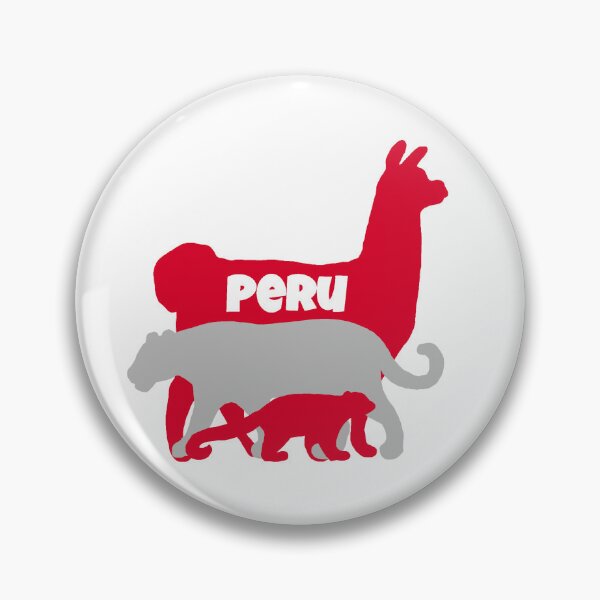 Item preview, animales del peru designed and sold by Animals-by-JB.