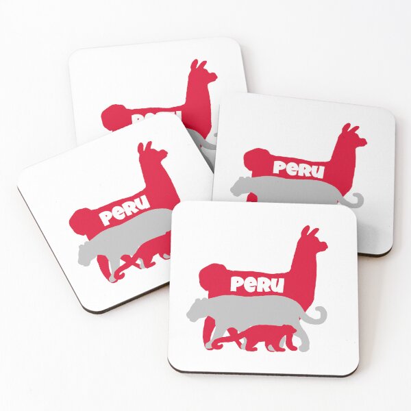 Item preview, animales del peru designed and sold by Animals-by-JB.