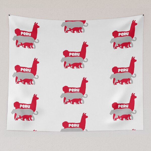 Item preview, animales del peru designed and sold by Animals-by-JB.