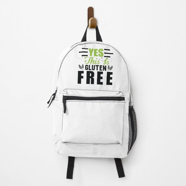 Item preview, "Yes this is a Gluten-free" t shirt bright mode design designed and sold by MyGluteesFree77.