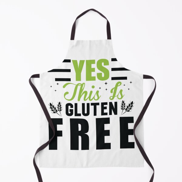 Item preview, "Yes this is a Gluten-free" t shirt bright mode design designed and sold by MyGluteesFree77.