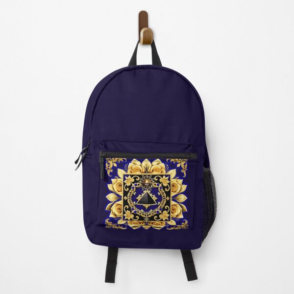 Item preview, Gold roses crest and pyramid designed and sold by Roxburylane.