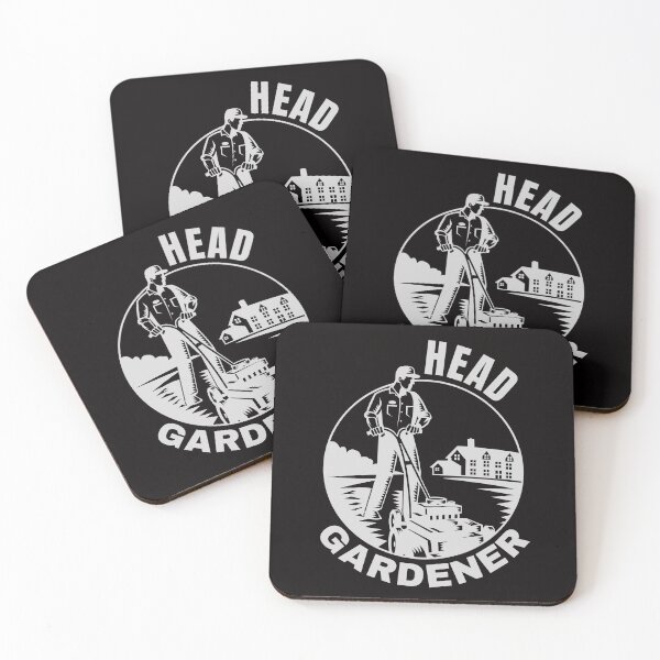 Item preview,  Head Gardener I Love Gardening Funny Design Perfect For Man designed and sold by ManiaGrania.