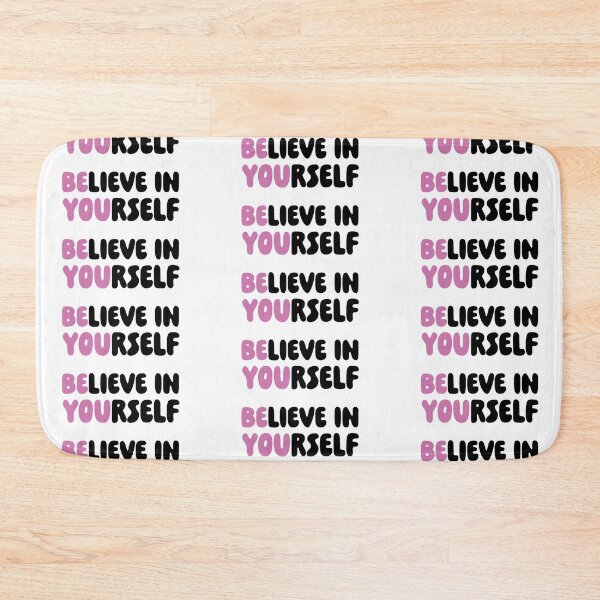 Item preview, Believe in yourself  designed and sold by Nelli Designz.