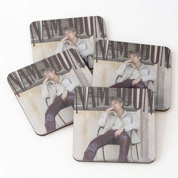 Artikelvorschau, BTS RM Western Style Namjoon entworfen und verkauft von graphicsbymol.