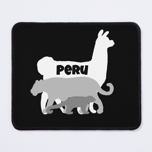 Item preview, Animals of Peru designed and sold by Animals-by-JB.